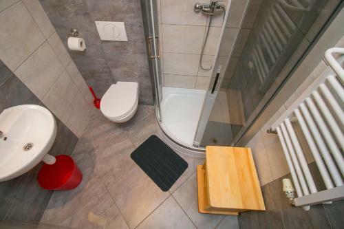 Apartamento Willa Nad Potokiem