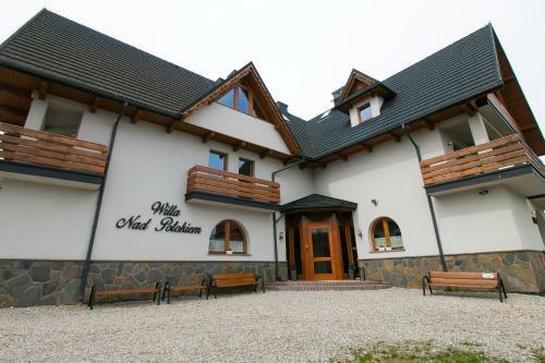 Apartamento Willa Nad Potokiem