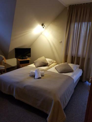 Hotel Ma?gosia