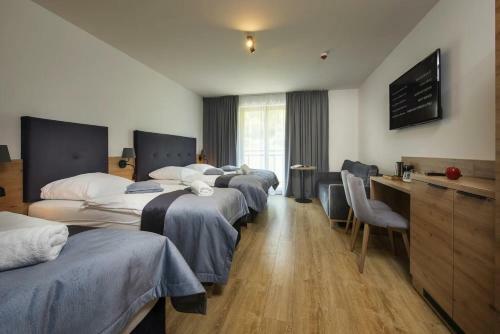 Bed & Breakfast Aparthotel Askana