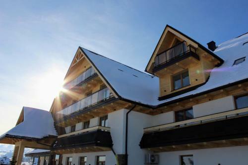 Bed & Breakfast Aparthotel Askana