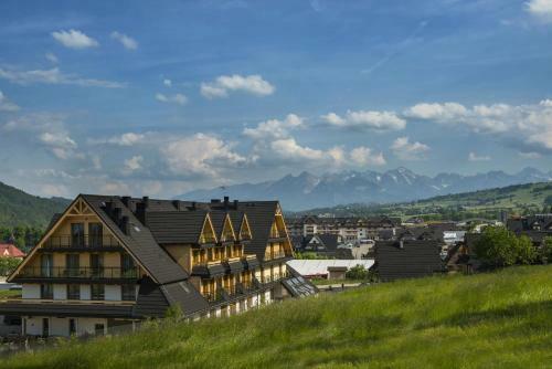 Bed & Breakfast Aparthotel Askana