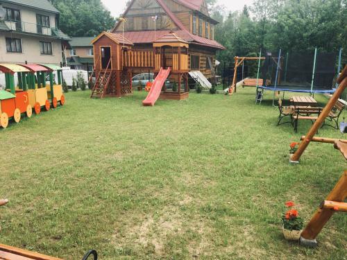 Pokoje U Wojtanka