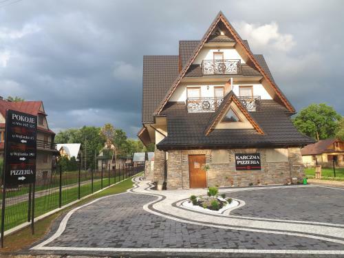 Pokoje U Wojtanka