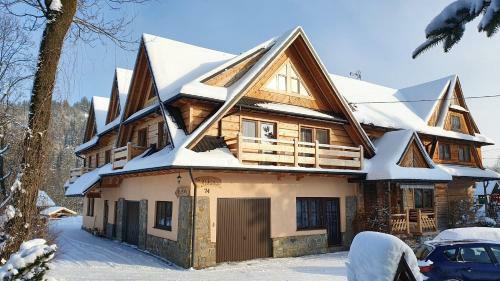 Bed & Breakfast Na Puka?cu II
