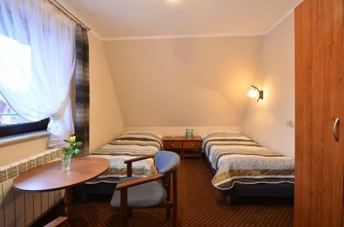 Bed & Breakfast Dom Wypoczynkowy ?ak