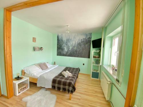 Bed & Breakfast Pokoje Go?cinne Pod Jaworem
