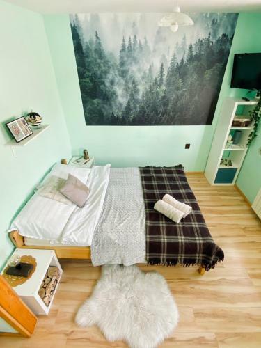 Bed & Breakfast Pokoje Go?cinne Pod Jaworem