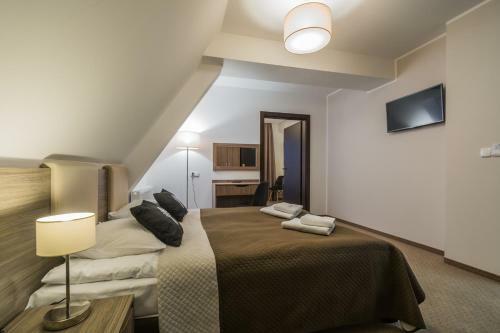 Bed & Breakfast Willa Gielat�wka