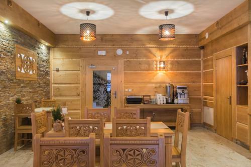 Bed & Breakfast Willa Gielat�wka