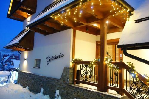 Bed & Breakfast Willa Gielat�wka