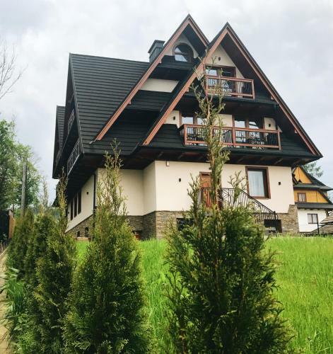 Bed & Breakfast Willa Gielat�wka