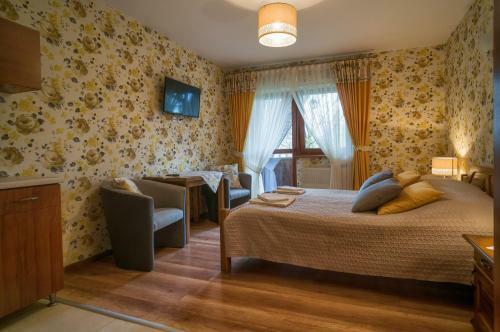 Bed & Breakfast Dom Wypocz. Pod Litwink?