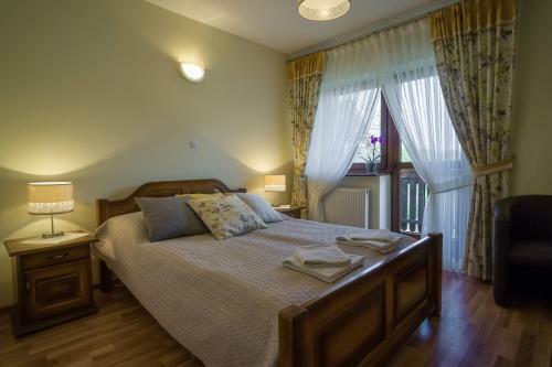 Bed & Breakfast Dom Wypocz. Pod Litwink?