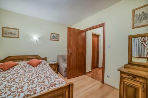 Bed & Breakfast Dom Wypocz. Pod Litwink?