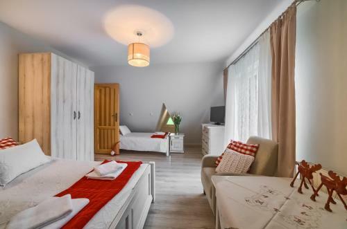 Bed & Breakfast Dom Wypocz. Pod Litwink?