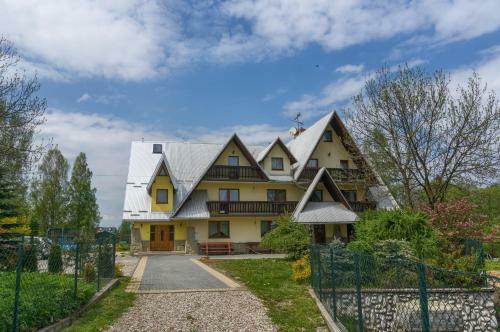Bed & Breakfast Dom Wypocz. Pod Litwink?