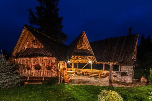 Bed & Breakfast Dom Wypocz. Pod Litwink?