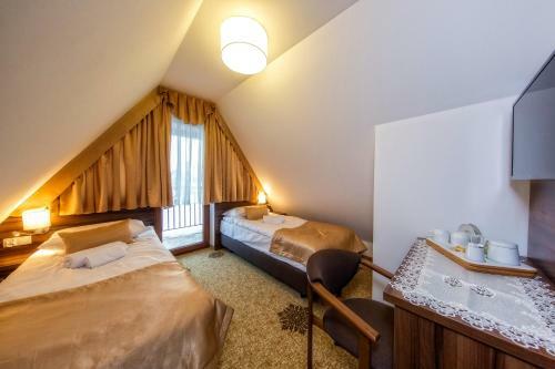 Hotel Kani�wka Ski Resort