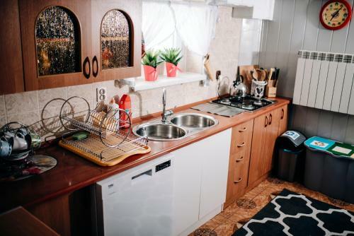 Bed & Breakfast Dom Wypoczynkowy Trzy Sroczki