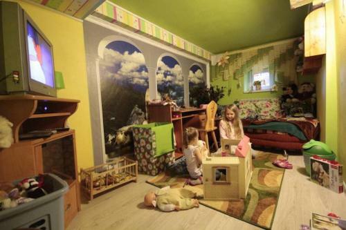 Bed & Breakfast Dom Wypoczynkowy Trzy Sroczki