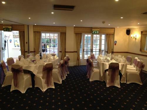 Hotel Warren Lodge