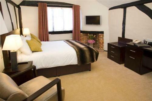 Posada Kings Arms Hotel