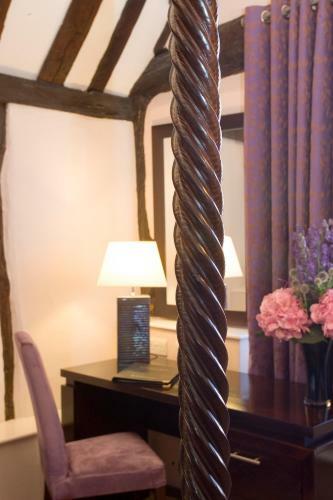 Posada Kings Arms Hotel