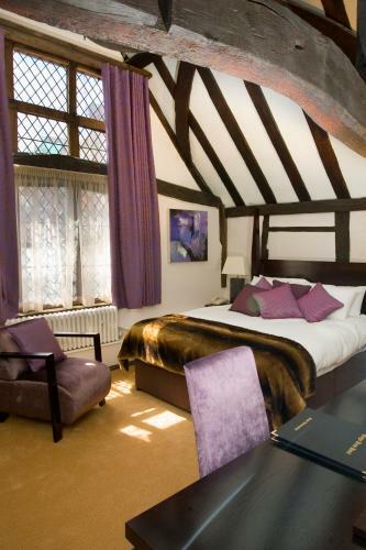 Posada Kings Arms Hotel