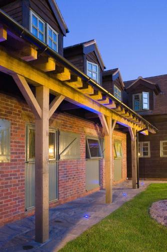 Posada Kings Arms Hotel