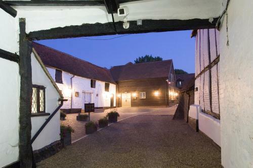 Posada Kings Arms Hotel
