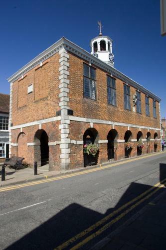 Posada Kings Arms Hotel