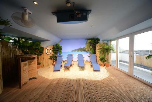 Hostal Seabrook House