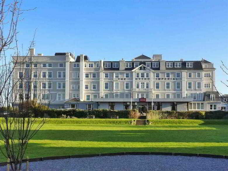 Mercure Hythe Imperial Hotel & Spa
