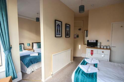 Hostal Eastbourne Reymar