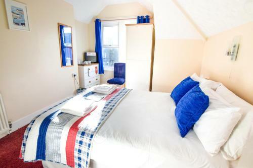 Hostal Eastbourne Reymar