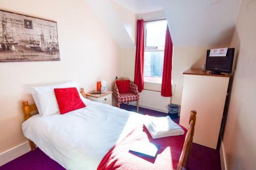 Hostal Eastbourne Reymar
