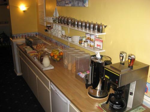 Hostal Eastbourne Reymar