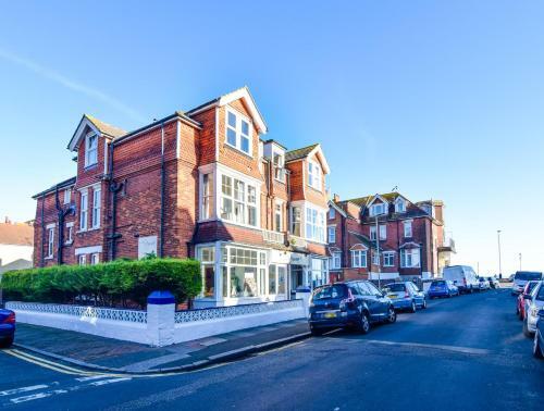 Hostal Eastbourne Reymar
