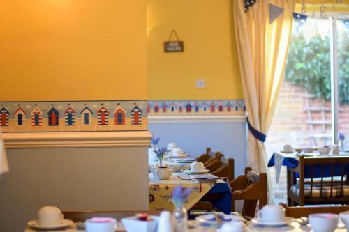 Hostal Eastbourne Reymar