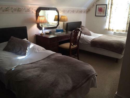 Bed & Breakfast Beachy Rise