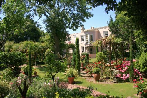 Bed & Breakfast Ocklynge Manor