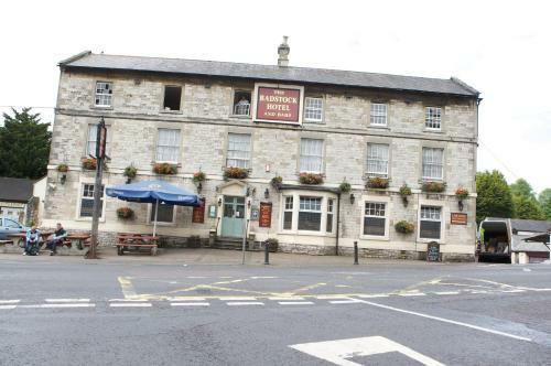 Hostal Radstock Hotel Near Bath