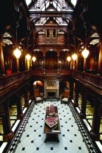 Hotel Crewe Hall - Qhotels