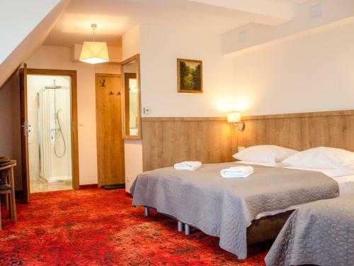 Bed & Breakfast ?elazne Wrota
