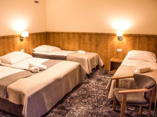 Bed & Breakfast ?elazne Wrota