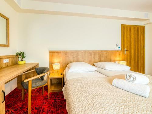 Bed & Breakfast ?elazne Wrota