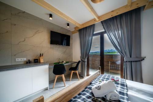 Aparthotel Rabia?-ski