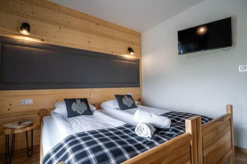 Aparthotel Rabia?-ski
