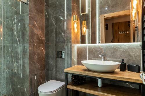 Apartament Bia?ka Grizzly De Lux